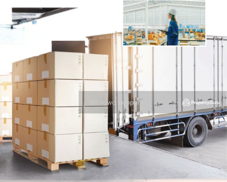 New Industrial Factory For Sale Puncak Alam, Good Investment ROI.Welcome to contact me any inquiries