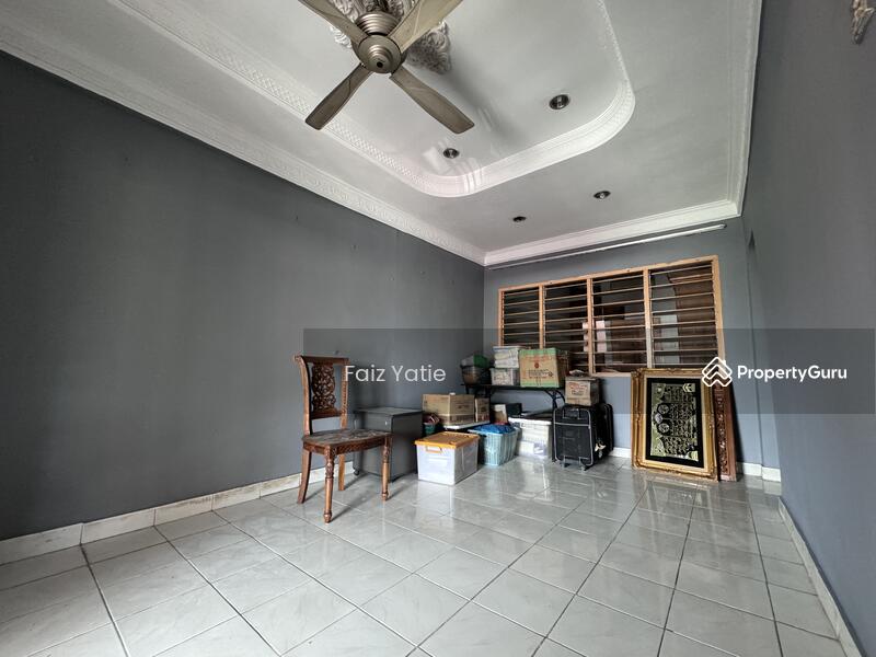 1-storey Terraced House for Sale in Taman Bukit Kuchai (Bandar Kinrara) - Faiz Yatie - PropertyGuru.com.my