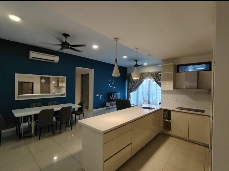 Service Residence for Rent at Reflection Residences - Liz Lew - PropertyGuru.com.my