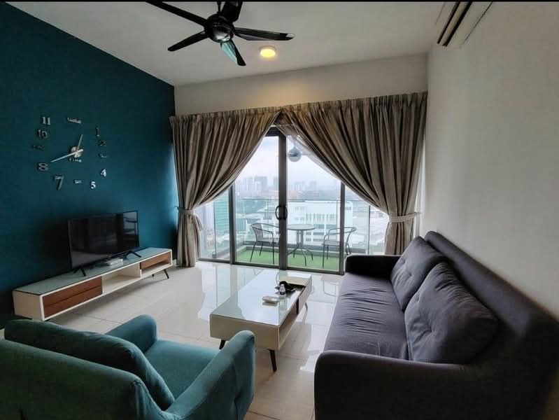 Service Residence for Rent at Reflection Residences - Liz Lew - PropertyGuru.com.my