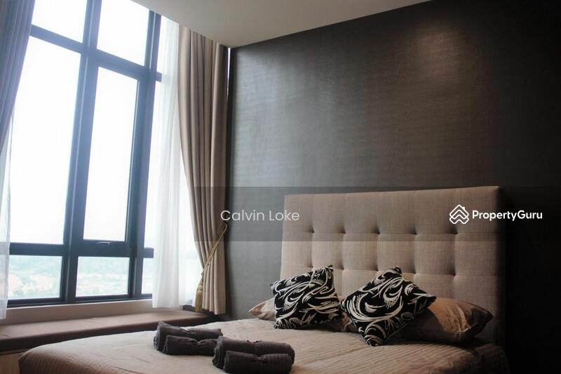 Service Residence for Rent at Serviced Residence @ Shaftsbury Putrajaya - Calvin Loke - PropertyGuru.com.my
