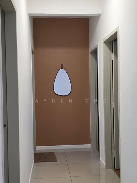 Condominium for Rent at Zahra Residensi - Jayden Ong - Corridor - PropertyGuru.com.my