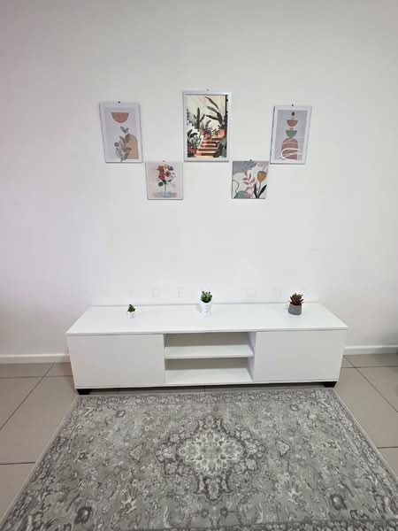 Condominium for Rent at Zahra Residensi - Jayden Ong - Living Room - PropertyGuru.com.my