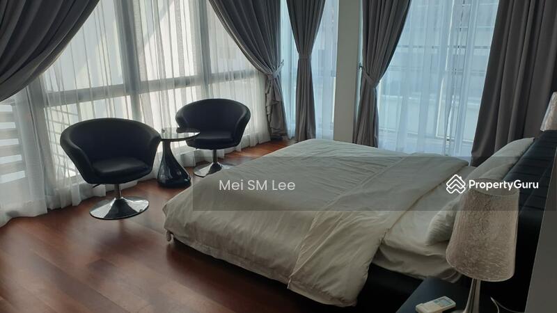 Amarin Wickham, Ampang Hilir Bedroom