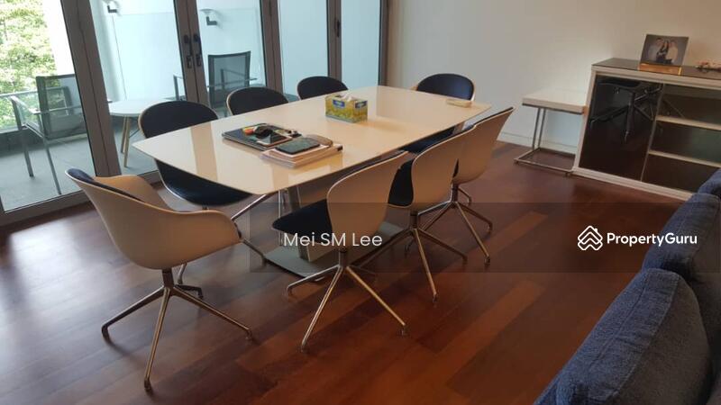 Amarin Wickham, Ampang Hilir Dining Room