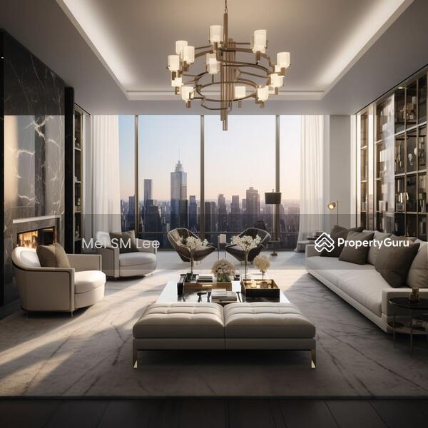 Amarin Wickham, Ampang Hilir 