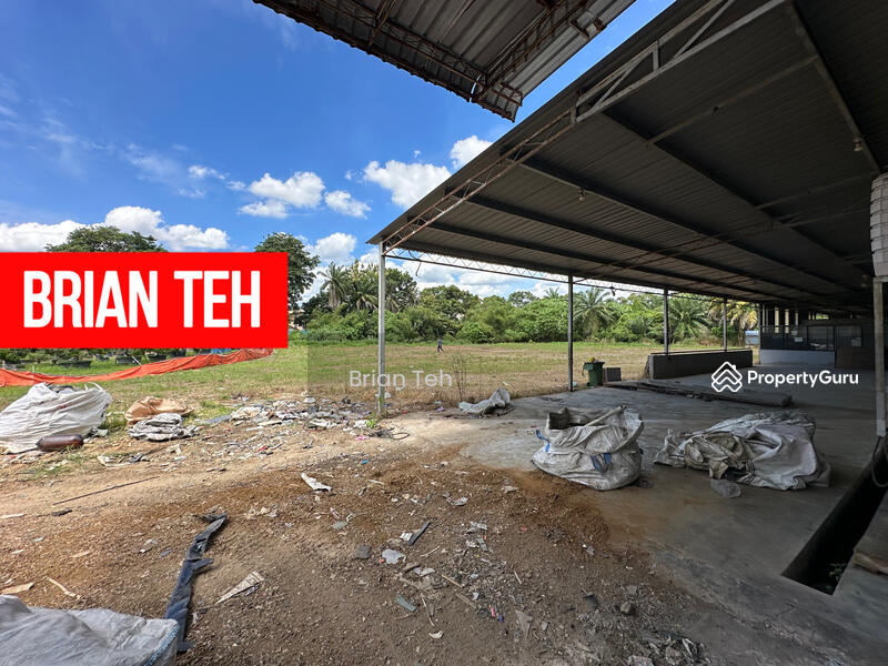 For Sale - Factory Sale at Simpang Ampat Tasek