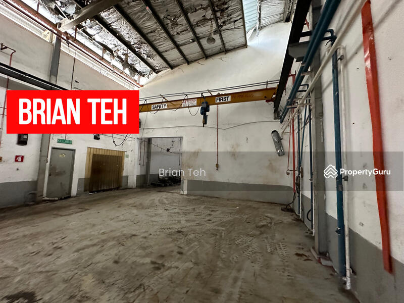 For Sale - Factory Sale at Simpang Ampat Tasek