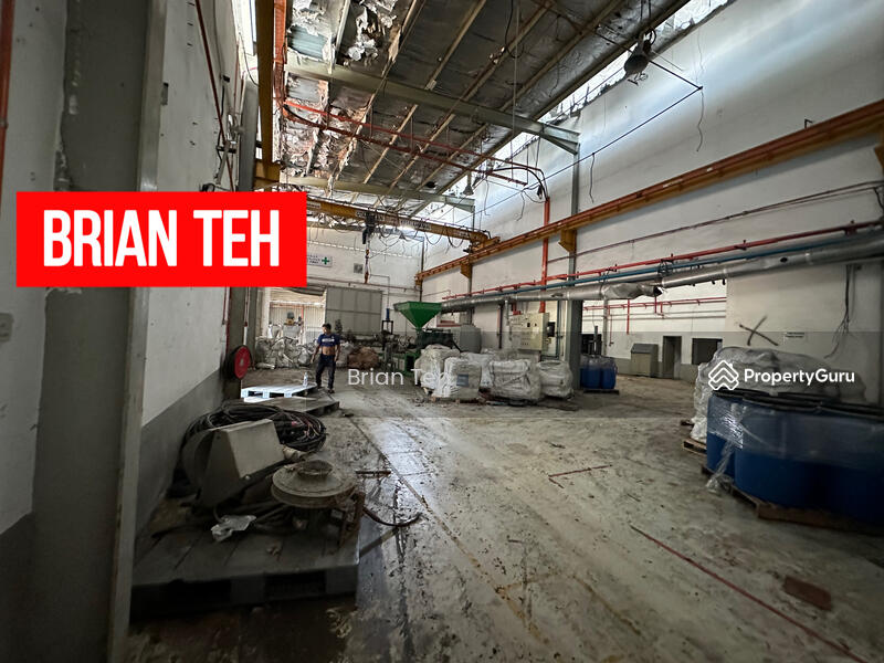 For Sale - Factory Sale at Simpang Ampat Tasek