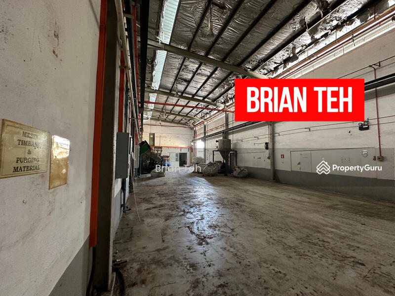 For Sale - Factory Sale at Simpang Ampat Tasek