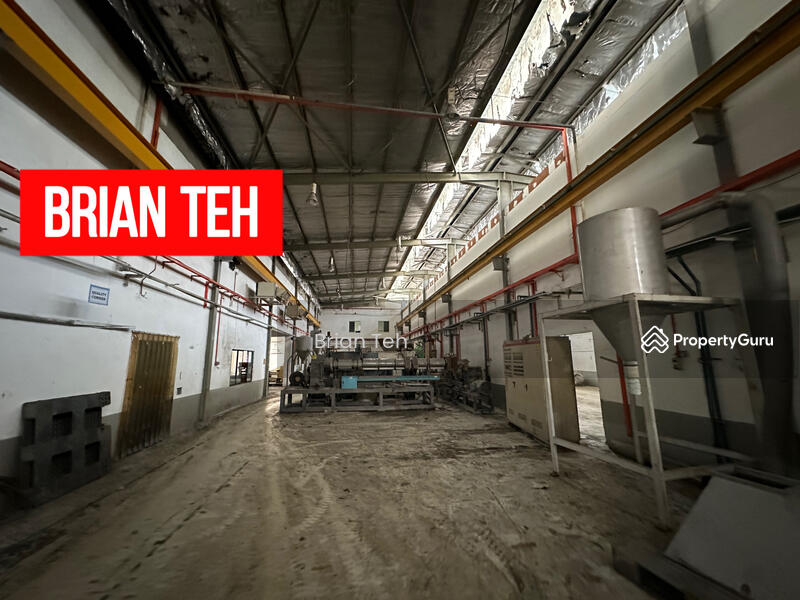 For Sale - Factory Sale at Simpang Ampat Tasek
