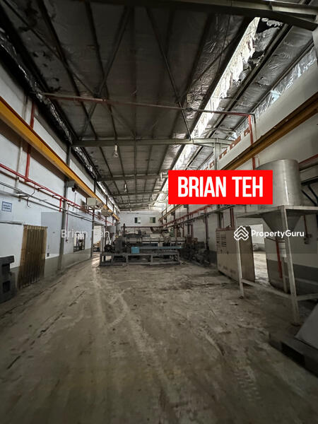 For Sale - Factory Sale at Simpang Ampat Tasek