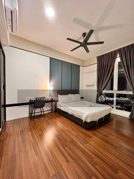 Service Residence for Rent at UNA Serviced Apartment - Charmaine Wong - PropertyGuru.com.my
