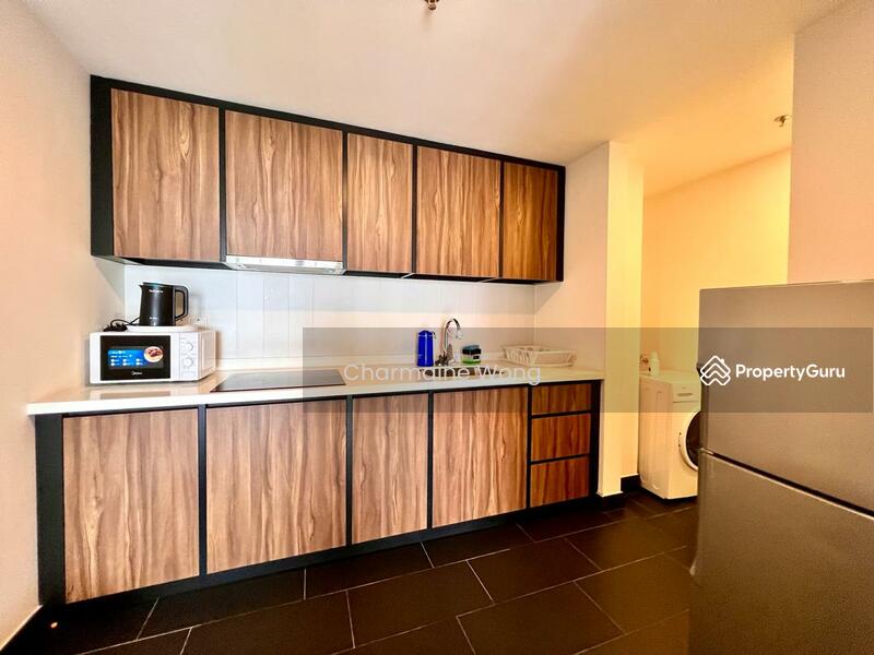 Service Residence for Rent at UNA Serviced Apartment - Charmaine Wong - PropertyGuru.com.my