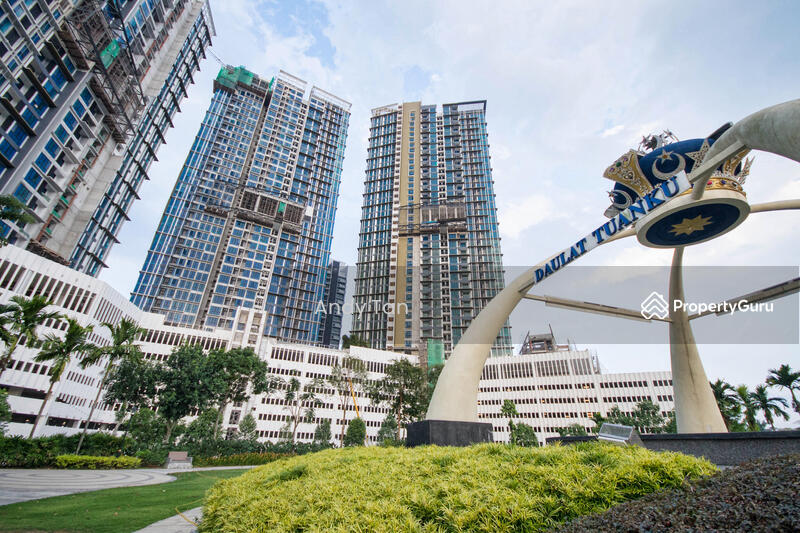 Kondominium untuk Disewa di The Elysia Park Residence - Andy Tan - PropertyGuru.com.my