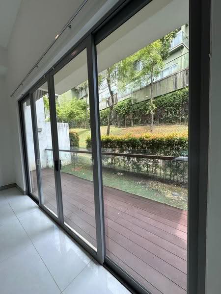 Rumah Teres untuk Dijual di Bandar Putra Permai (Seri Kembangan) - Eugene Wong - Balcony - PropertyGuru.com.my