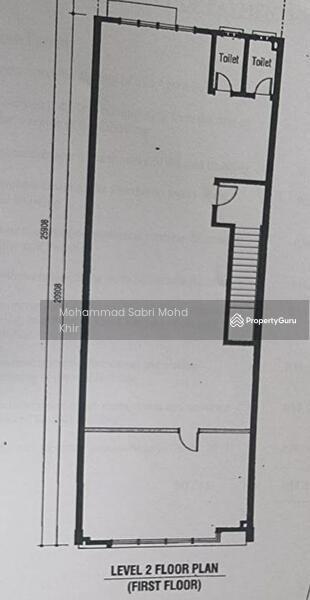 First Floor Layout