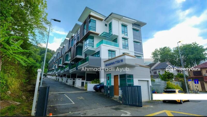 Untuk Disewa - residensi ttdi16