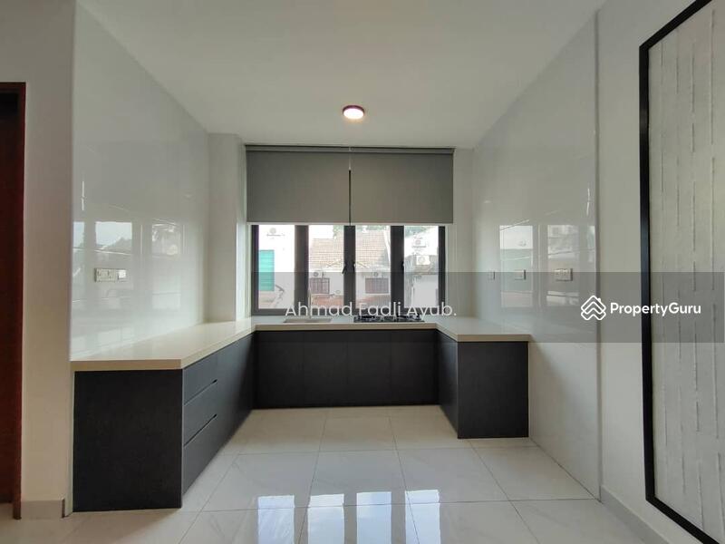 Untuk Disewa - residensi ttdi16