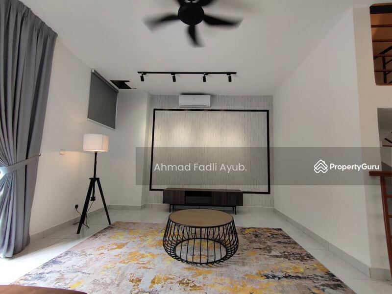 Untuk Disewa - residensi ttdi16