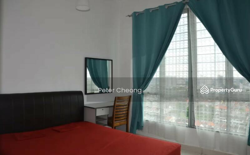 Service Residence for Rent at Casa Tiara Serviced Apartment - Peter Cheong - PropertyGuru.com.my