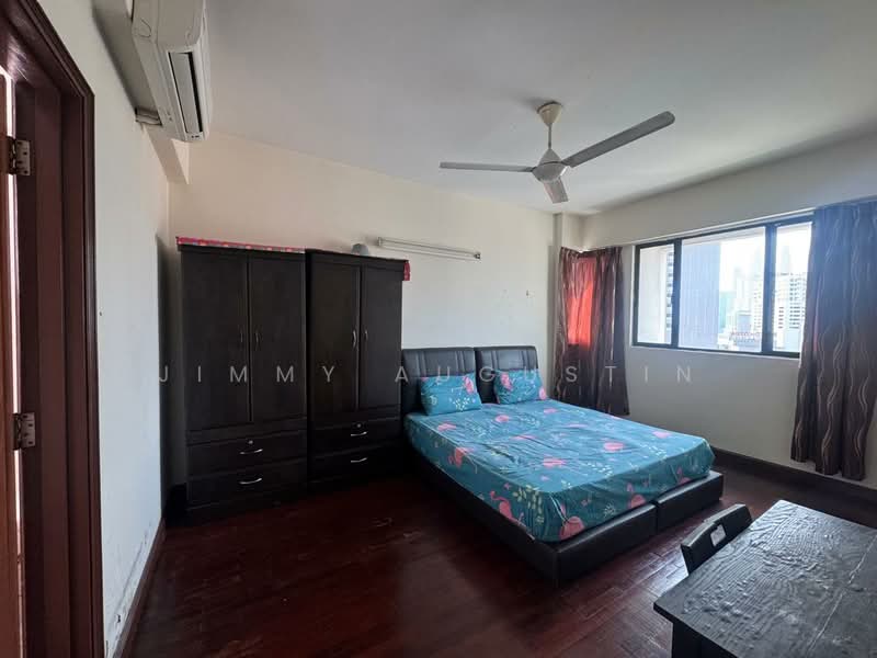 Condominium for Rent at Bistari Condominium - Jimmy Augustin - Bedroom - PropertyGuru.com.my
