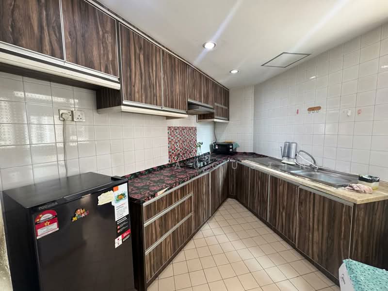 Condominium for Rent at Bistari Condominium - Jimmy Augustin - Kitchen - PropertyGuru.com.my