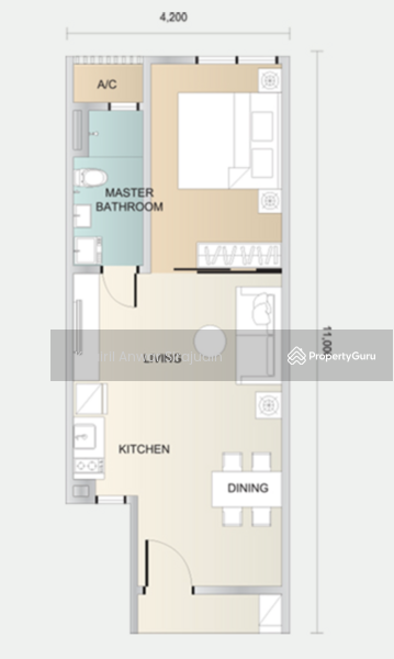 For Sale - Habitus @ Denai Alam