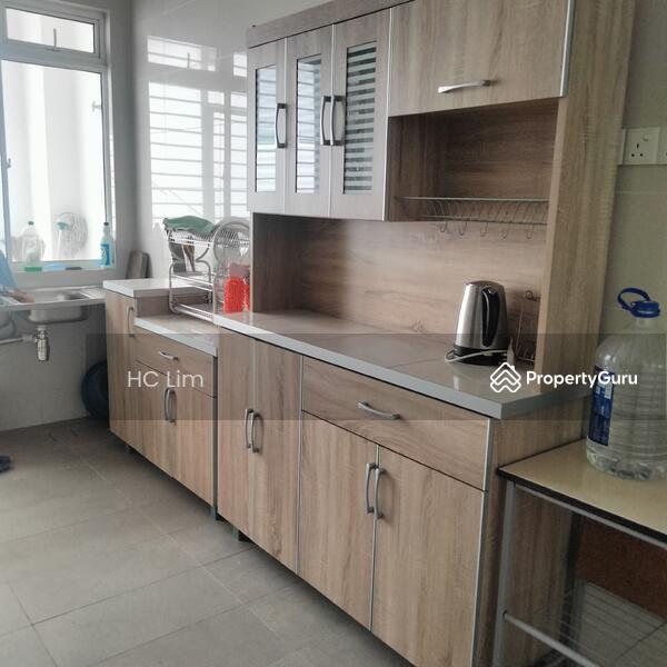 Kitchen Cabinet