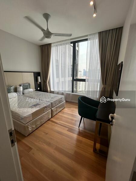 Service Residence for Rent at Pavilion Ceylon Hill - Apple Liew - PropertyGuru.com.my