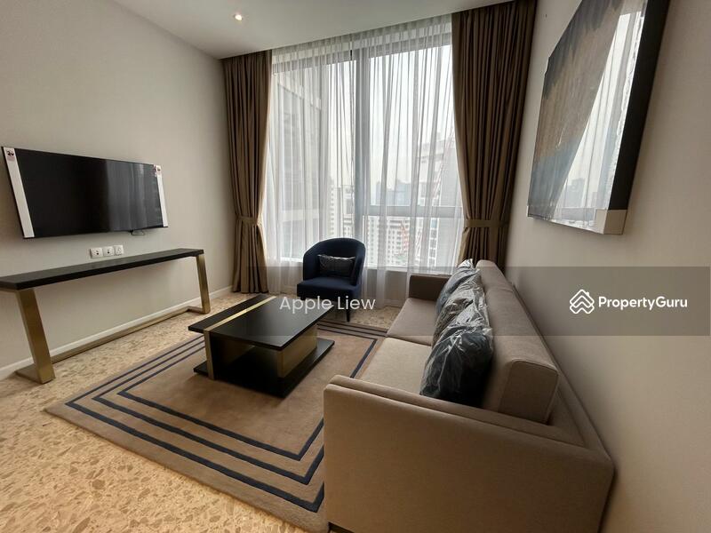 Service Residence for Rent at Pavilion Ceylon Hill - Apple Liew - PropertyGuru.com.my