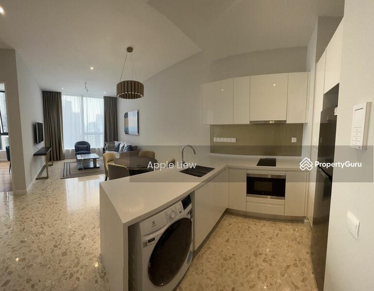 Service Residence for Rent at Pavilion Ceylon Hill - Apple Liew - PropertyGuru.com.my