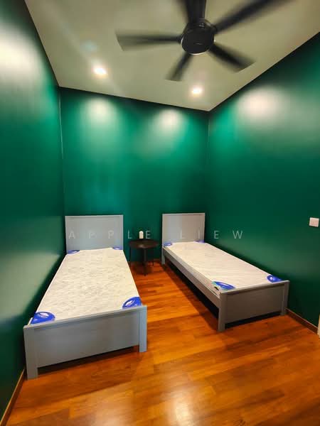 Service Residence for Rent at Stonor 3 - Apple Liew - Bedroom - PropertyGuru.com.my
