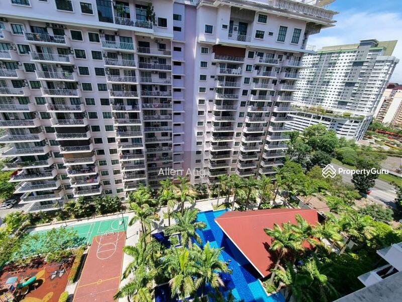 Untuk Disewa - Indah Alam (Subang Andaman)