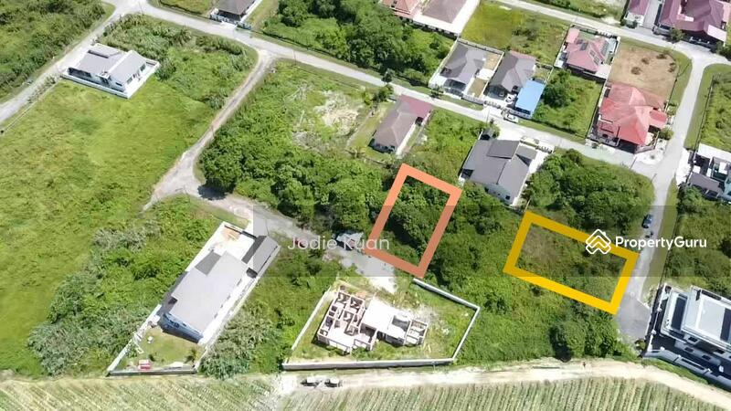 2 Lot Available For Sale at RPT Batu 6, Taman Bertuah, Klebang, Ipoh 