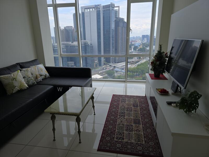 For Rent - Suasana Bangsar