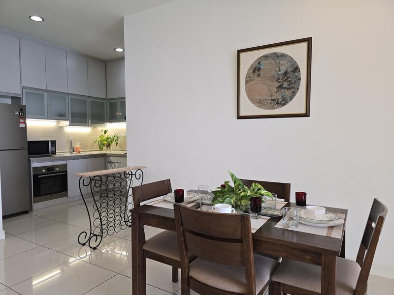 For Rent - Suasana Bangsar