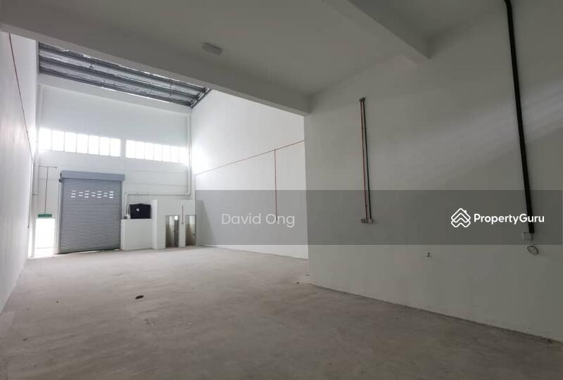 For Rent - Taman Muhibah Terrace Factory @ Kulai