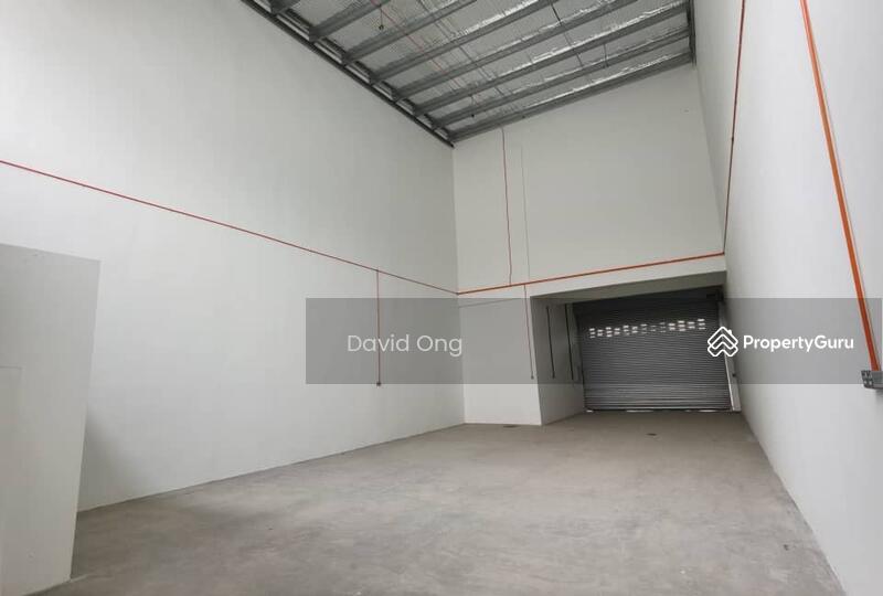 For Rent - Taman Muhibah Terrace Factory @ Kulai