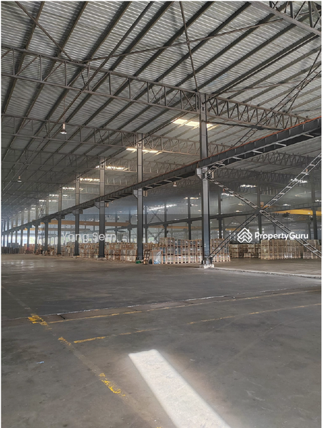 Untuk Dijual - Detached Factory/Warehouse, Valdor Batu Kawan for Sales