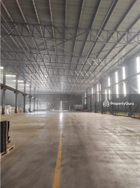 Untuk Dijual - Detached Factory/Warehouse, Valdor Batu Kawan for Sales