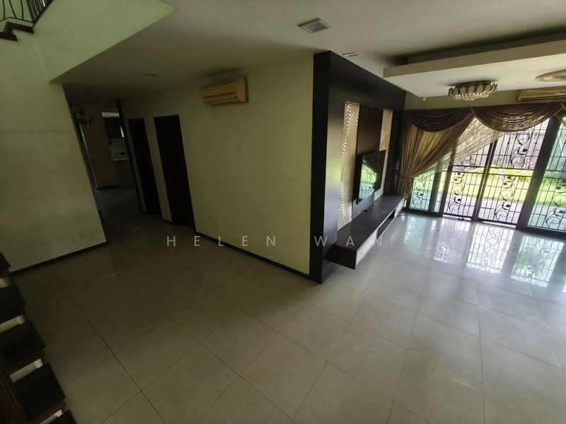 Rumah Berkembar untuk Dijual di Bukit Rahman Putra (Sungai Buloh) - Helen Wan - Living Room - PropertyGuru.com.my
