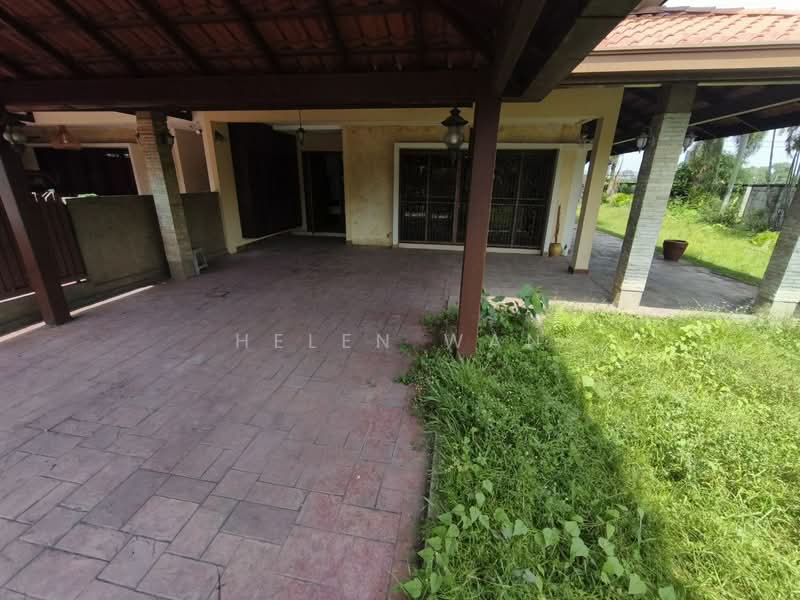 Rumah Berkembar untuk Dijual di Bukit Rahman Putra (Sungai Buloh) - Helen Wan - Exterior - PropertyGuru.com.my