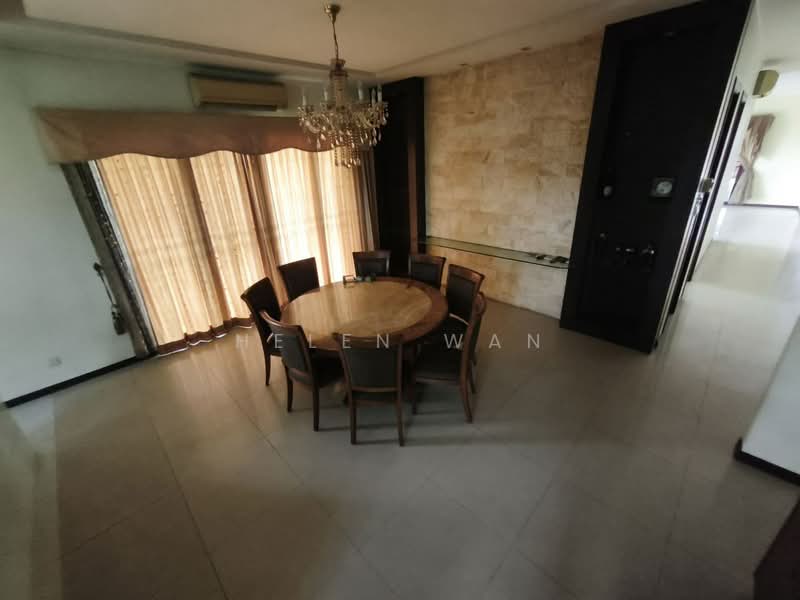 Rumah Berkembar untuk Dijual di Bukit Rahman Putra (Sungai Buloh) - Helen Wan - Dining Room - PropertyGuru.com.my
