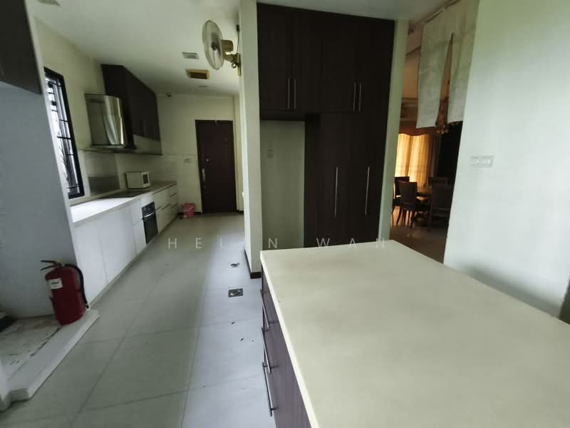 Rumah Berkembar untuk Dijual di Bukit Rahman Putra (Sungai Buloh) - Helen Wan - Kitchen - PropertyGuru.com.my