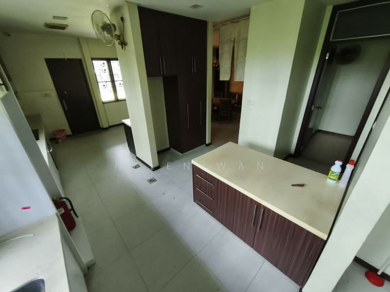 Rumah Berkembar untuk Dijual di Bukit Rahman Putra (Sungai Buloh) - Helen Wan - Kitchen - PropertyGuru.com.my