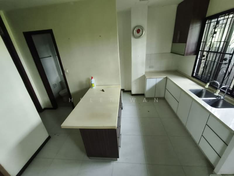 Rumah Berkembar untuk Dijual di Bukit Rahman Putra (Sungai Buloh) - Helen Wan - Kitchen - PropertyGuru.com.my