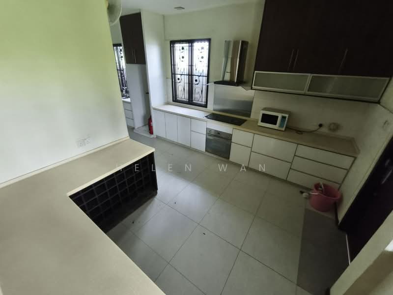 Rumah Berkembar untuk Dijual di Bukit Rahman Putra (Sungai Buloh) - Helen Wan - Kitchen - PropertyGuru.com.my