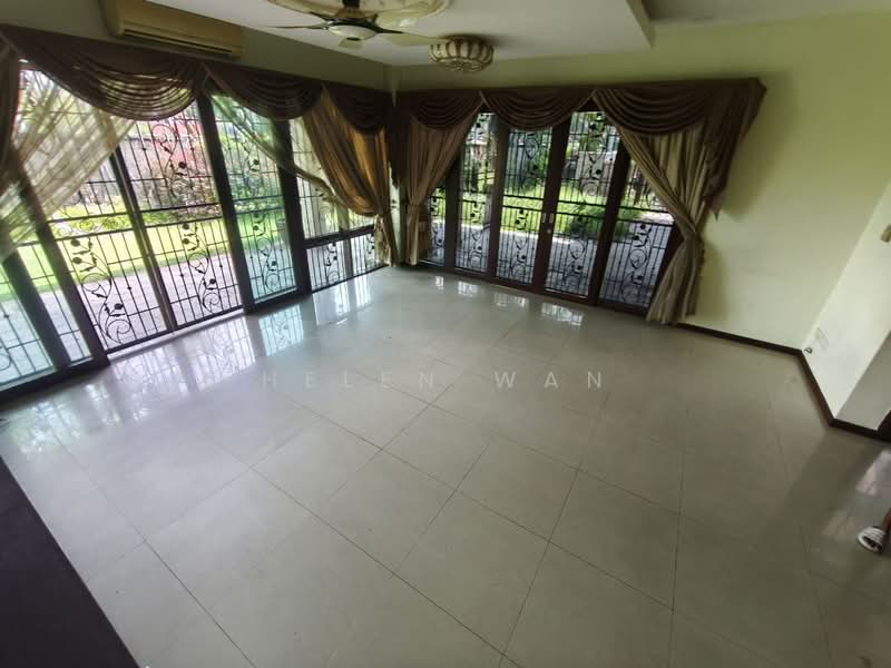 Rumah Berkembar untuk Dijual di Bukit Rahman Putra (Sungai Buloh) - Helen Wan - Living Room - PropertyGuru.com.my