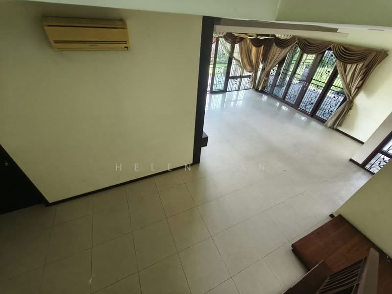 Rumah Berkembar untuk Dijual di Bukit Rahman Putra (Sungai Buloh) - Helen Wan - Living Room - PropertyGuru.com.my